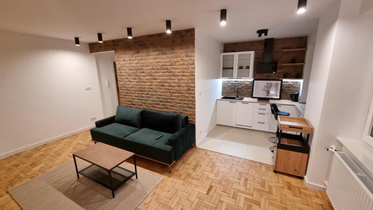 Clara Apartment Rzeszów Exterior foto